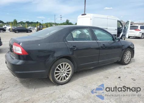 2006 Mercury Milan Premier z USA, uszkodzony, nr VIN 3MEFM08186R662993